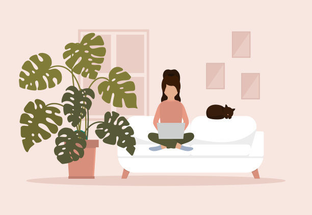 女人用的笔记本电脑图片下载