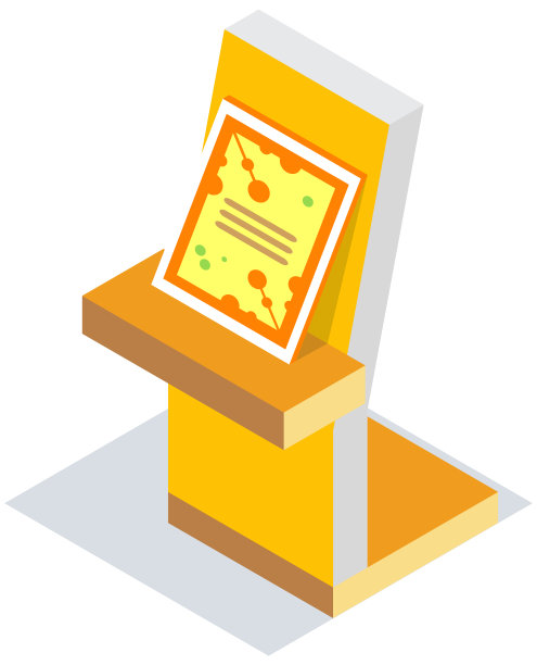 交易设备清空了货架上的货物。摆放家具，有足够的空间展示产品图片下载