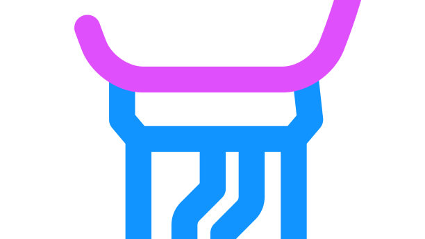 激光切割键彩色图标图片下载