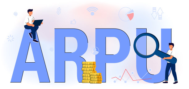 Arpu是每用户平均收益的缩写图片下载