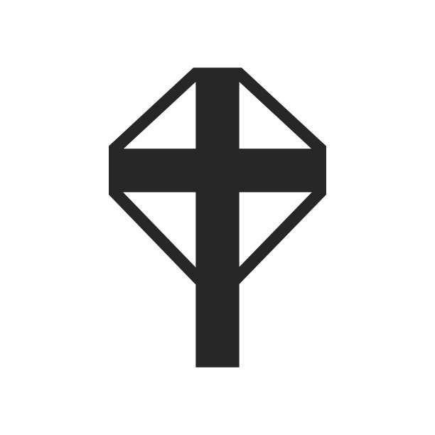 跨宗教的神的图标象征基督教和图片下载