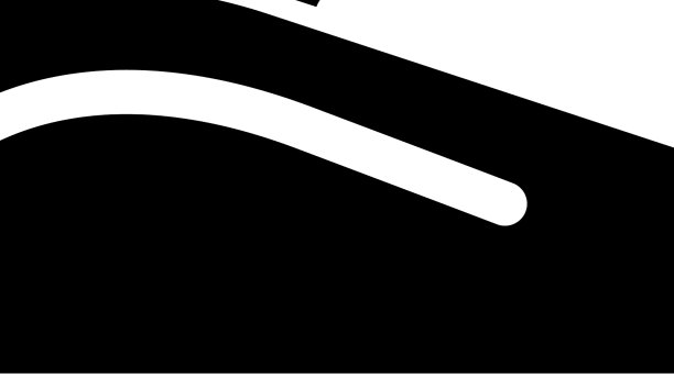 贝雷帽法国帽子字形图标图片下载