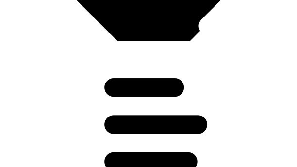 数字键字形图标图片下载