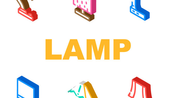 用于照明图标设置的灯设备图片下载