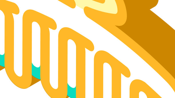 剪发针等距图标图片下载