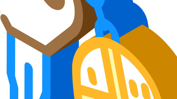 带有fob等距图标的汽车钥匙图片下载