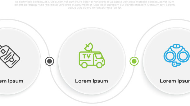 准备好威士忌瓶子电视新闻车和手铐图片下载