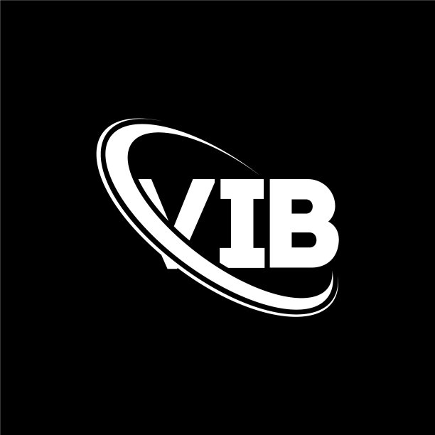 Vib logo Vib字母Vib字母logo设计图片下载