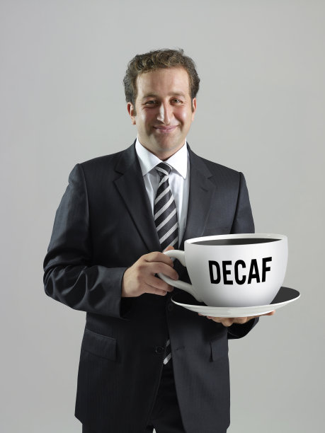 一大杯无咖啡因咖啡图片下载