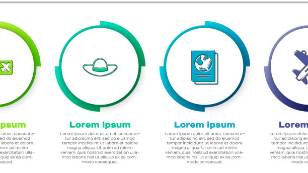 订机票优雅女子帽护照图片下载