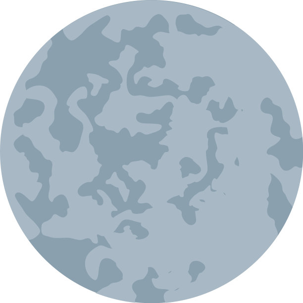 月圆之夜天文图片下载