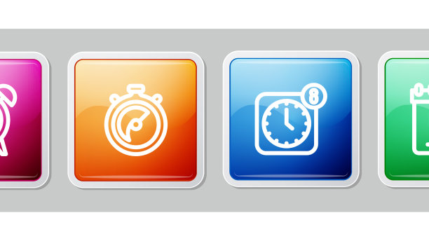 设置线闹钟秒表应用程序移动和图片下载