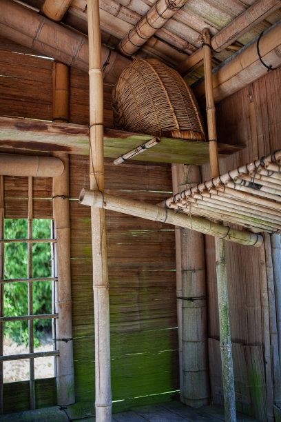 小竹屋为园丁图片下载