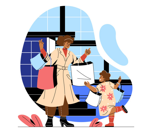 一家人共度快乐时光图片下载