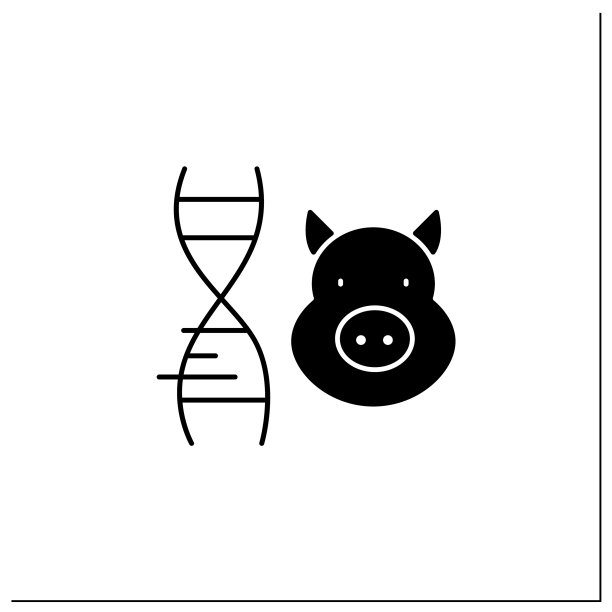 猪字形图标图片下载