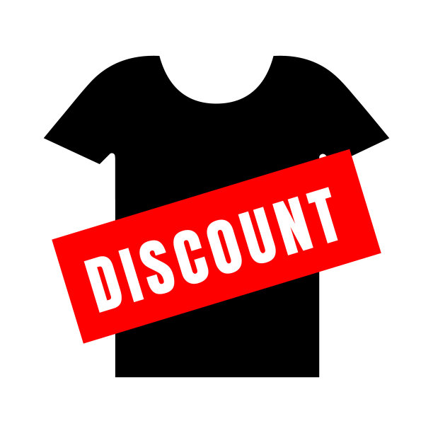 特价或打折t恤图片下载