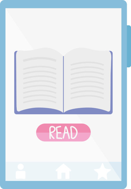 智能手机和书图片下载