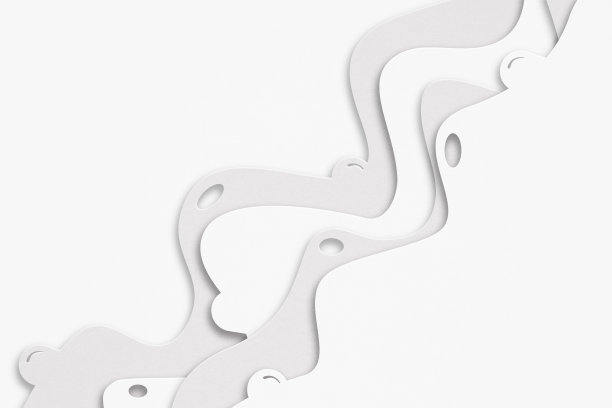 抽象垃圾纸雕刻模板背景。用于书籍封面或年度报告模板，商业演示，传单，海报图片下载