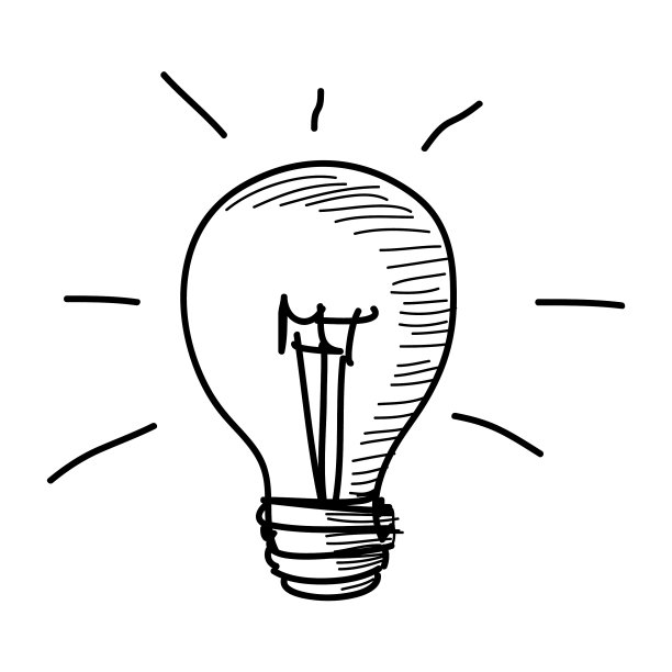 想法手绘图标高质量图片下载