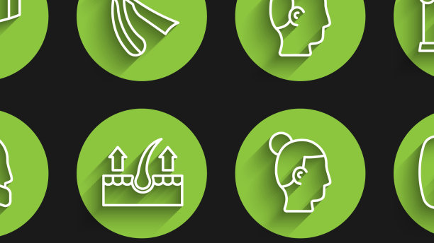 为男士剃须梳干定型图片下载