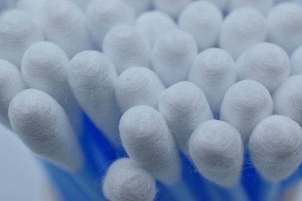 棉花的耳机图片下载