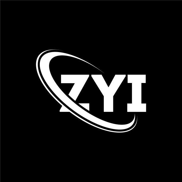 ZYI字母Logo设计图片下载