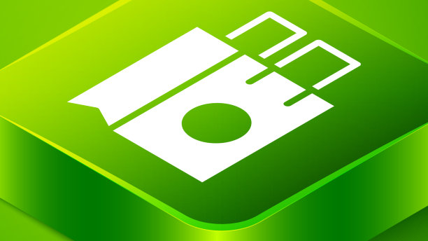 等距纸购物袋图标孤立上图片下载