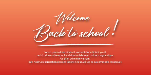 开学季-插画素材ID：425893362