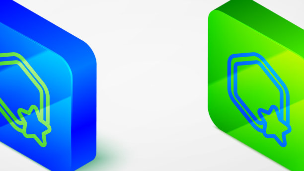 等距线蜂窝状图标孤立灰色图片下载