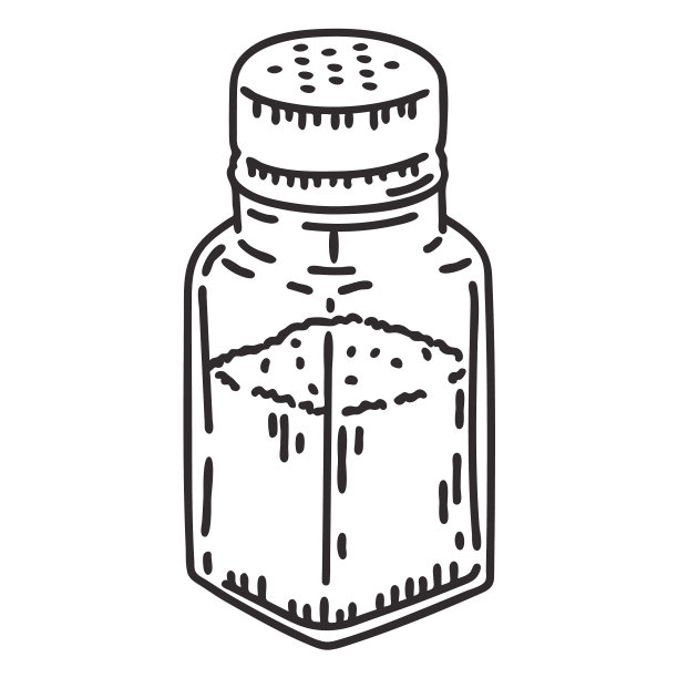 盐瓶冲程高品质图片下载