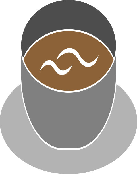 咖啡图标设计图片下载