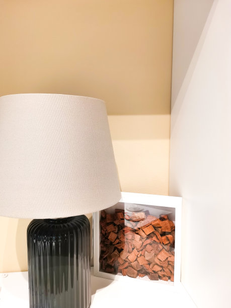 现代灯具和家居装饰库存照片图片下载