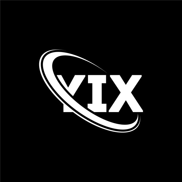 YIX标志设计图片下载