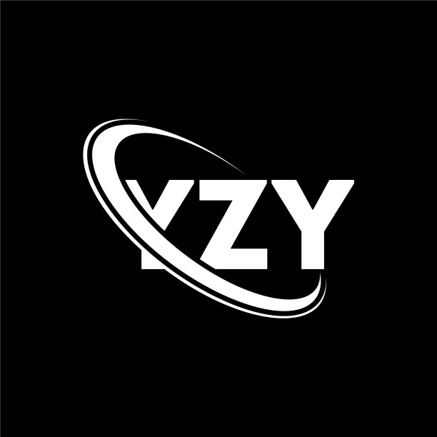 YZY标志设计图片下载