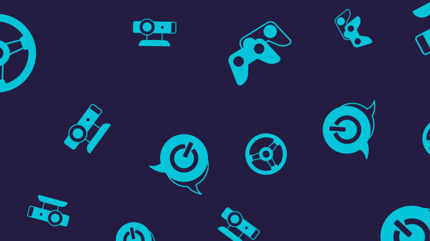 设置赛车模拟器网络摄像机游戏控制器图片下载