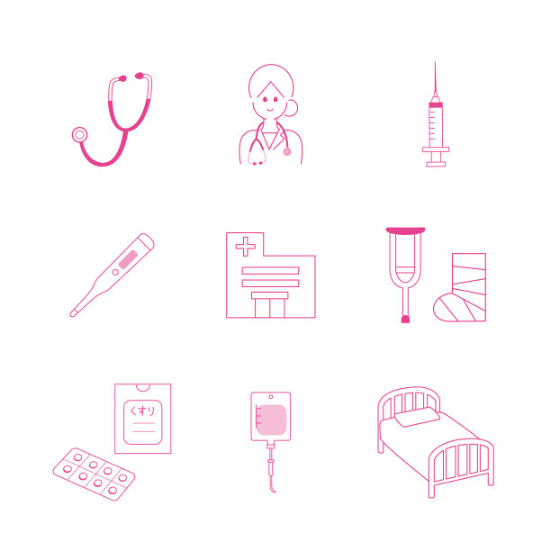 医院图标设置图片下载