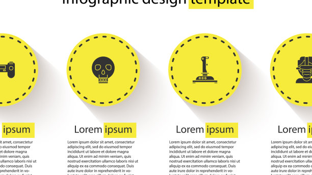 为街机设置手柄骷髅操纵杆图片下载
