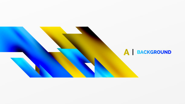 现代时尚简约抽象背景图片下载