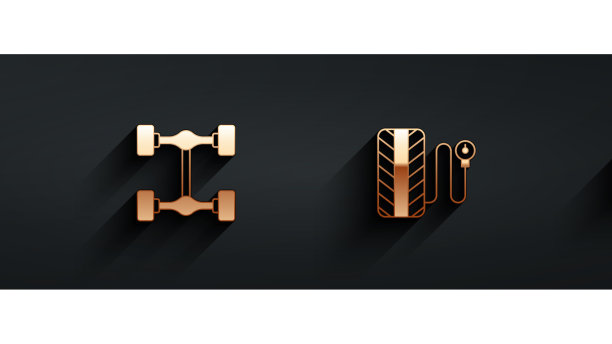 设定汽车前照灯底盘汽车胎压图片下载