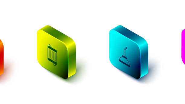 设置等距动力汽车发动机汽车散热器图片下载