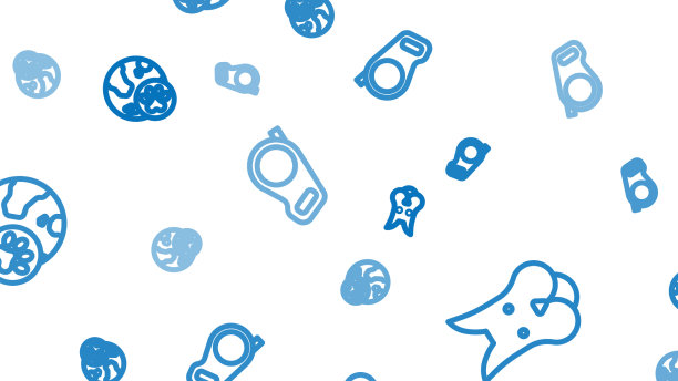 设置线伸缩绳牵引狗和世界宠物图片下载