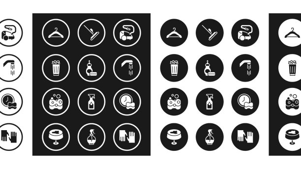 设置吸尘器洗洁精瓶图片下载