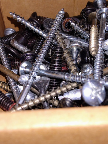 不同螺丝箱图片下载