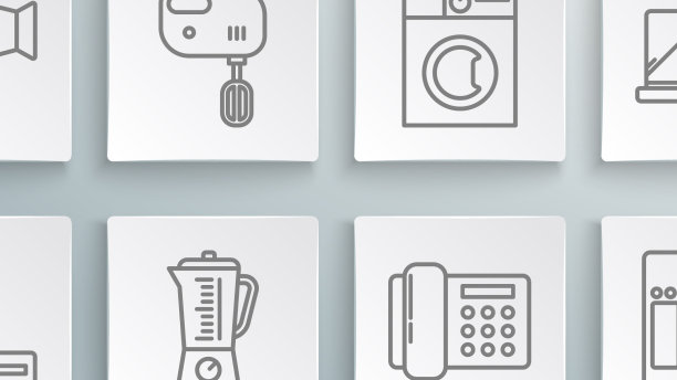设置线路路由器和无线信号电动混合器图片下载