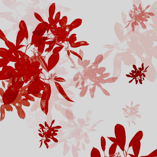 背景红色抽象设计图片下载