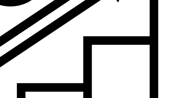 成功游戏和商业成就线图标图片下载