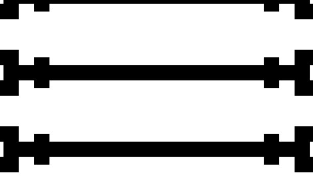 电源栅栏线图标图片下载