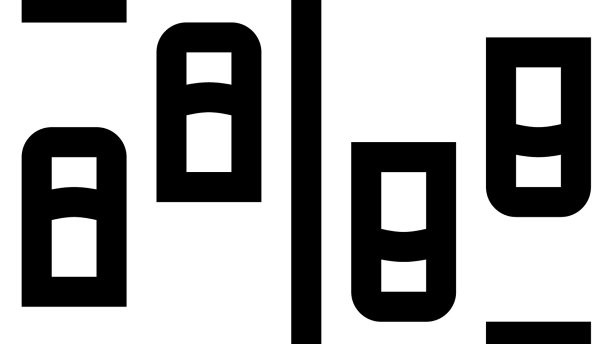 高速公路线路图标图片下载