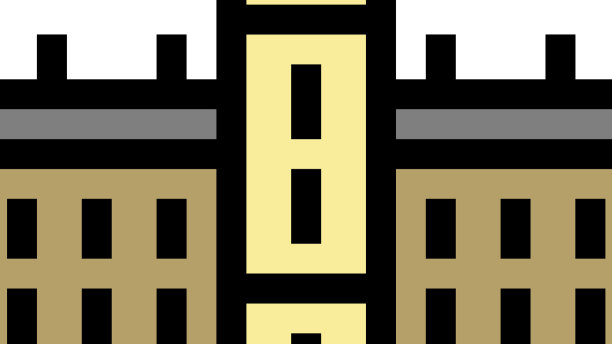 悉尼大学颜色图标图片下载