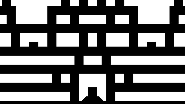 吴哥窟线的图标图片下载